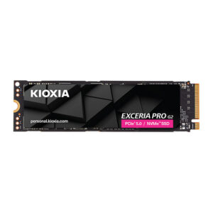 SSD të Brendshme Kioxia Exceria Pro G2 4TB LVE10Z4T09G8