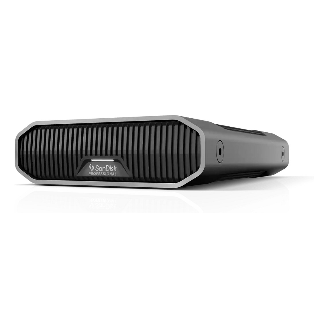 HDD të Jashtme SanDisk Professional G‑DRIVE / 6TB / USB‑C 3.1 (5 Gbit/s) / 3.5″/ Enterprise‑Class - Zezë