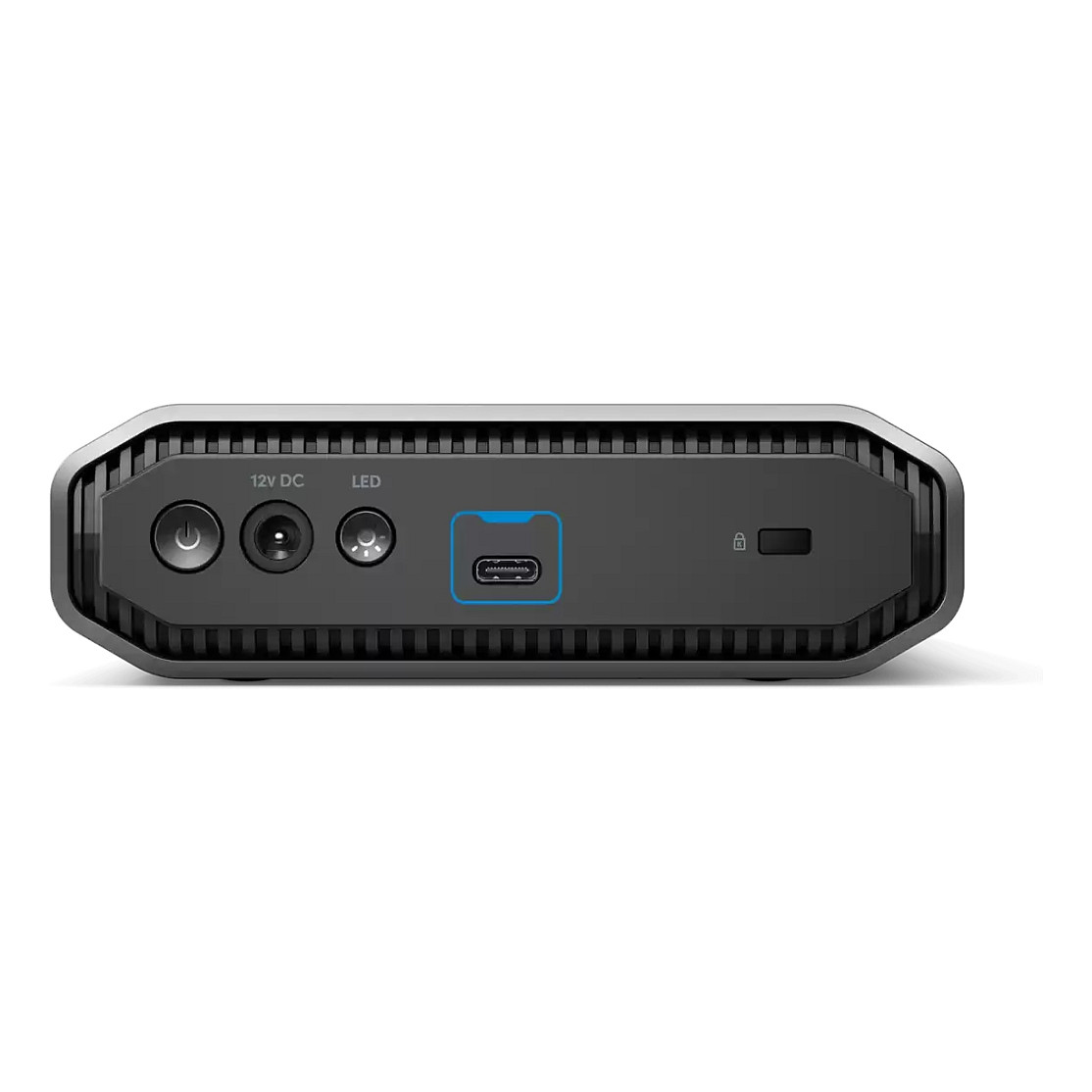 HDD të Jashtme SanDisk Professional G‑DRIVE / 6TB / USB‑C 3.1 (5 Gbit/s) / 3.5″/ Enterprise‑Class - Zezë - Figura 3