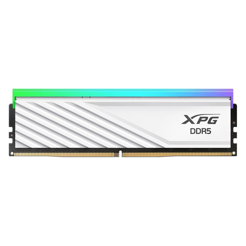 RAM Memorie DDR5 ADATA XPG LANCER BLADE RGB / 32GB (2x16GB) Dual-Kit / 6000 MHz / Intel XMP / AMD EXPO - Figura 2