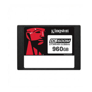 SSD të Brendshëm Kingston DC600M 960GB / 2.5'' / SATA 6Gb/s