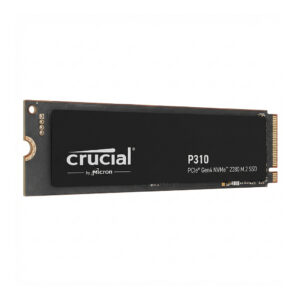 SSD të Brendshme Micron Crucial P310 500GB M.2 2280 PCIe 4.0 x4 NVMe