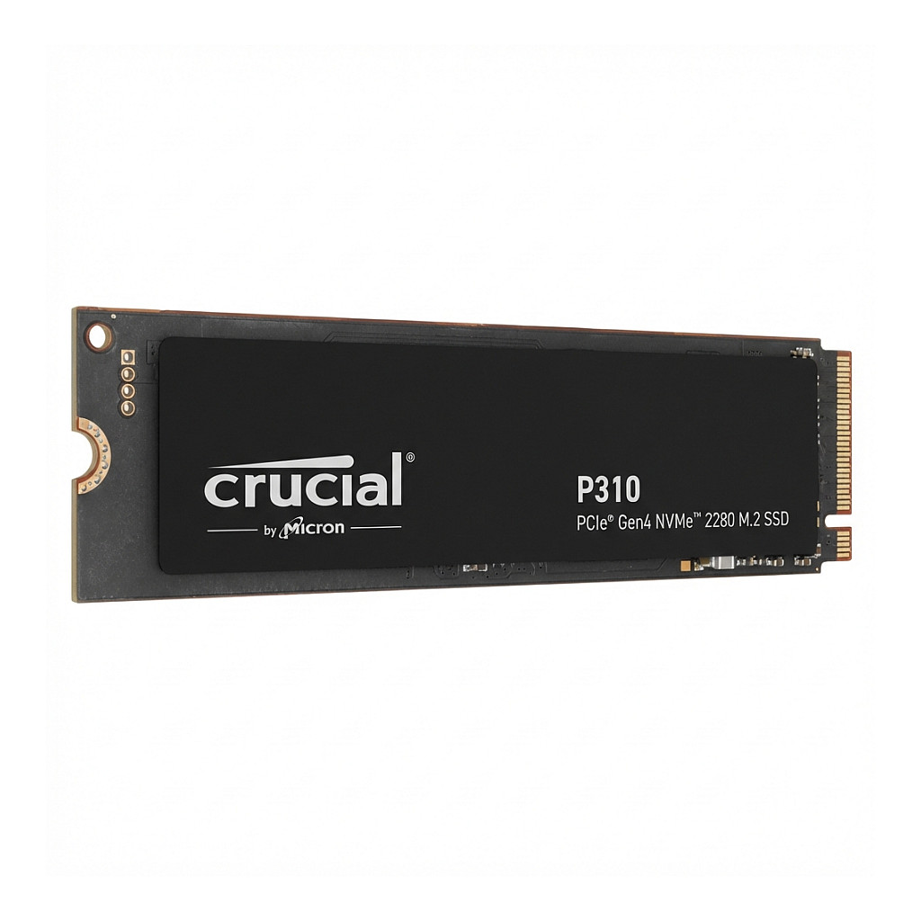 SSD të Brendshme Micron Crucial P310 500GB M.2 2280 PCIe 4.0 x4 NVMe