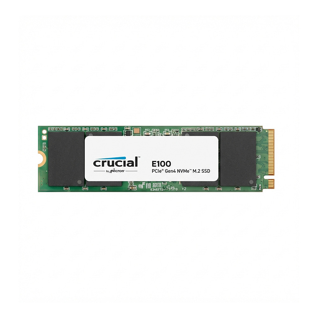 SSD të Brendshme Micron Crucial E100 480GB M.2 CT480E100SSD8