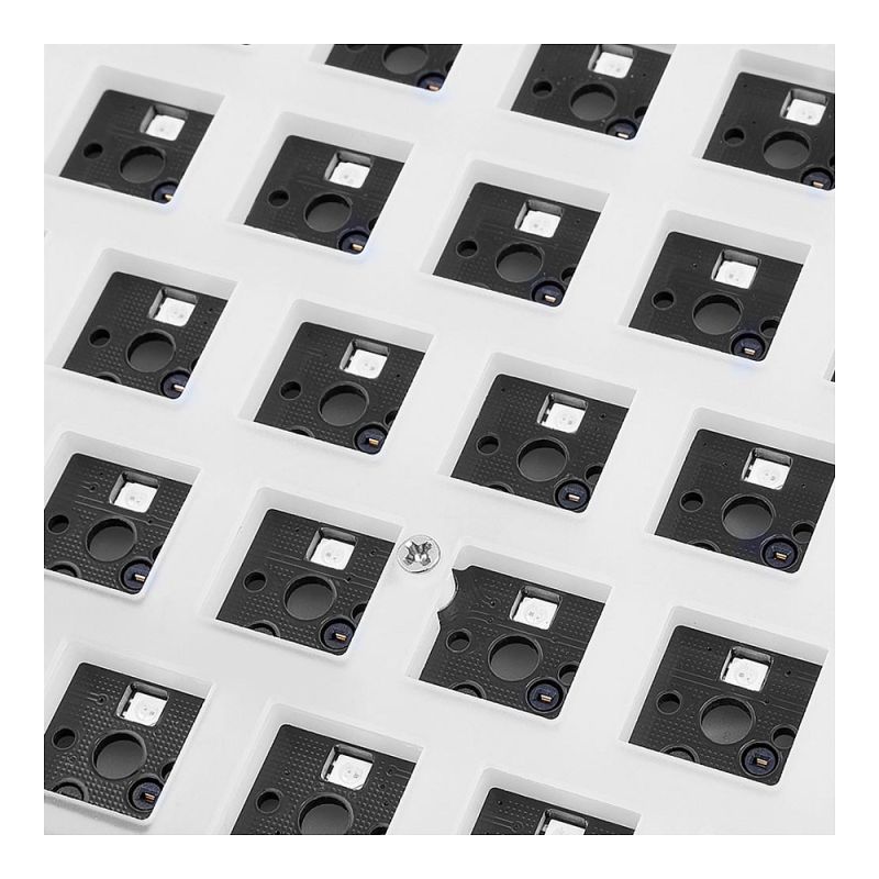 Tastierë Gaming Sharkoon SKILLER SGK50 S3 Gateron Red switches / Wired / QWERTZ / German Language - Figura 4