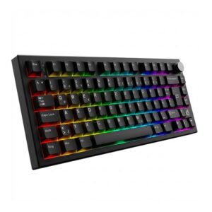 Tastierë Gaming Sharkoon SKILLER SGK55W Linear / Wireless / German Language  – Zezë