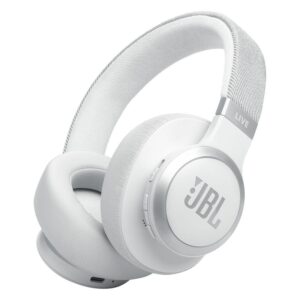 Kufje pa Kabllo JBL LIVE 770 NC Wireless Bluetooth Over-Ear – Bardhë