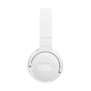 Kufje pa kabllo JBL Tune 670NC Noise Cancelling Bluetooth On-Ear Headphones – Bardhë 8