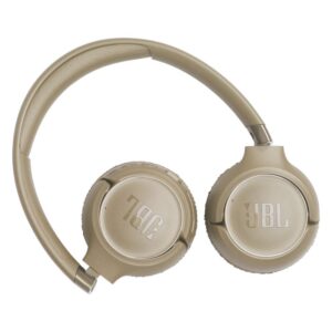 Kufje pa kabllo JBL Tune 680NC Noise Cancelling Bluetooth On-Ear Headphones – Bezhë 7