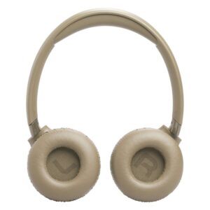 Kufje pa kabllo JBL Tune 680NC Noise Cancelling Bluetooth On-Ear Headphones – Bezhë 8