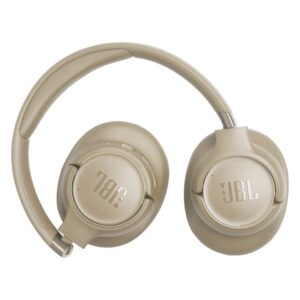 Kufje pa kabllo JBL Tune 780NC Noise Cancelling Bluetooth Over-Ear Headphones – Bezhë 7