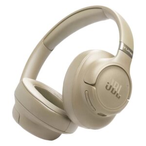 Kufje pa kabllo JBL Tune 780NC Noise Cancelling Bluetooth Over-Ear Headphones – Bezhë