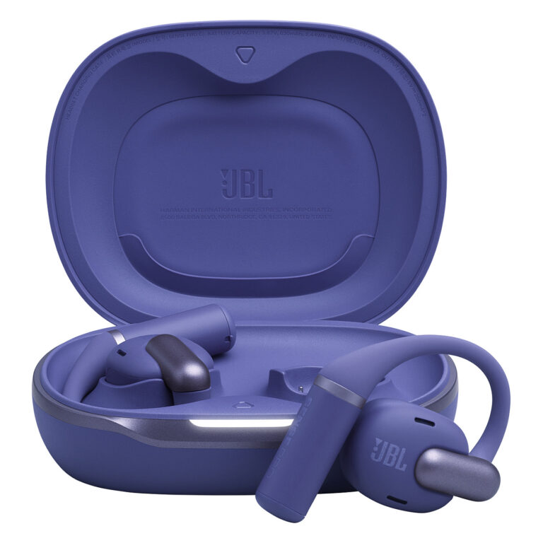 Kufje pa kabllo JBL Sense Pro / Open Sound - Blu