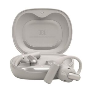 Kufje pa kabllo JBL Sense Pro True Wireless Open Sound Headphones – Gri