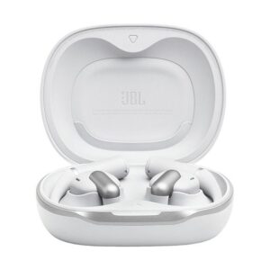 Kufje pa kabllo JBL Sense Pro True Wireless Open Sound Headphones – Bardhë 8