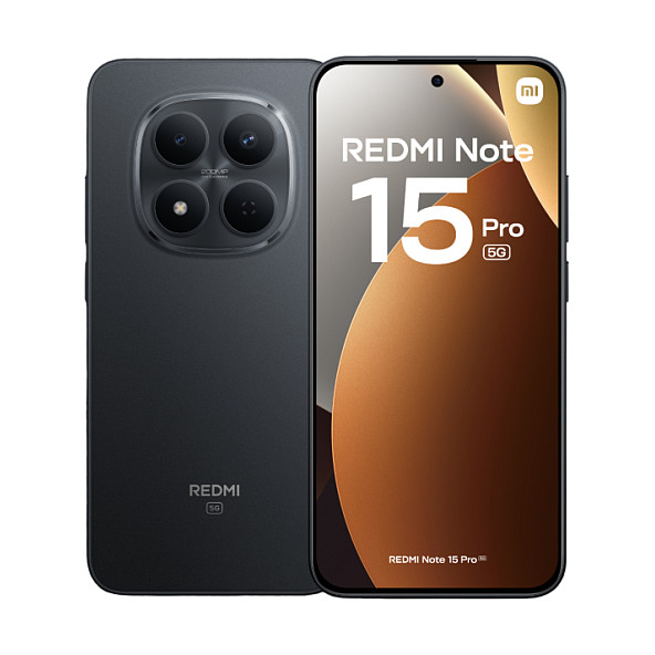 Telefon Xiaomi Redmi Note 15 Pro 5G / Dual SIM / 12GB / 512GB - Zezë