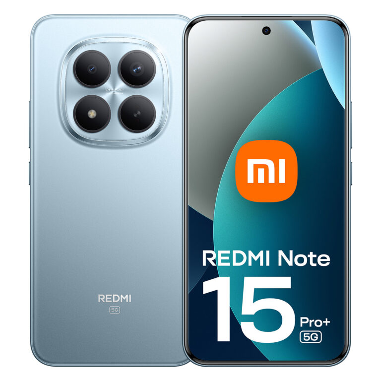 Telefon Xiaomi Redmi Note 15 Pro+ / 5G / 12GB / 512GB – Blu