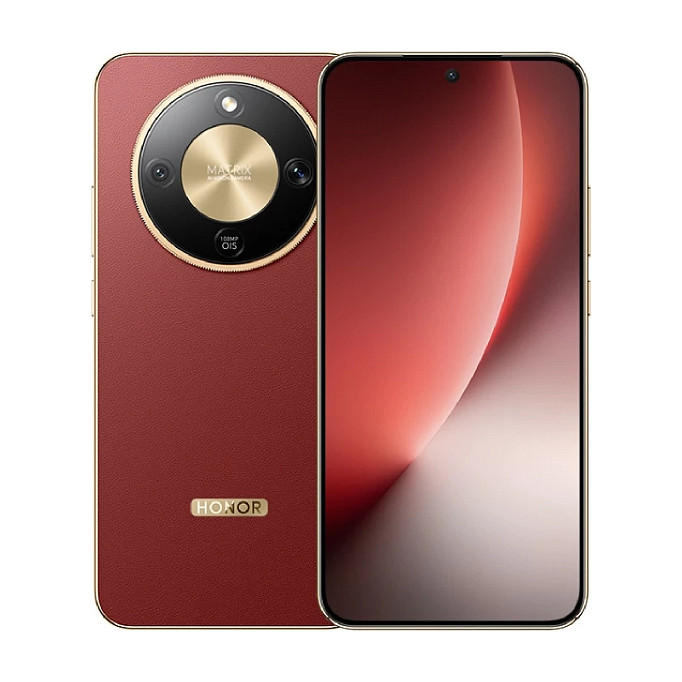 Telefon Honor Magic8 Lite / 5G / 8GB / 256GB – Reddish Brown