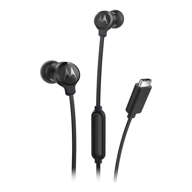 Kufje me kabllo Motorola Earbuds 3C-S – Zezë