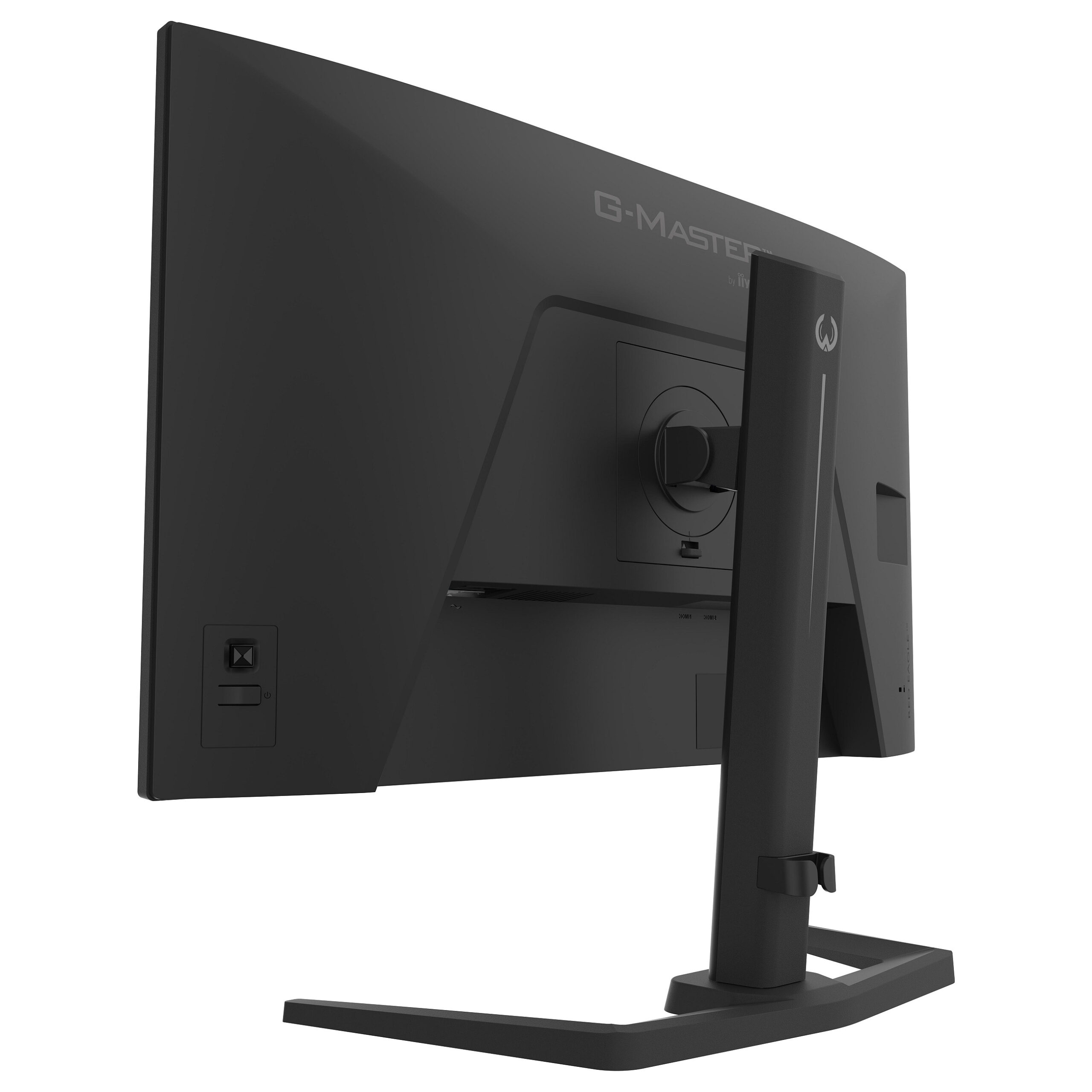 Monitor Gaming iiyama G-MASTER Gold Phoenix™ GB2791QSU-B1 / 27' / Wide Quad HD Fast IPS / 320 Hz / 0.6 ms / USB+HDMI+DP - Zezë - Figura 4