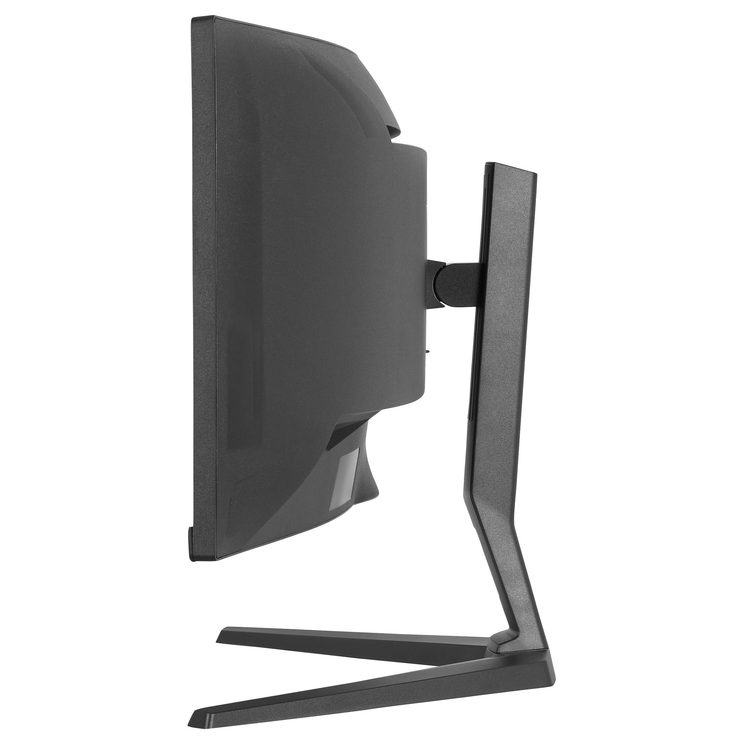 Monitor iiyama ProLite XCB4594DQSU-B1 / 44.5' / Dual QHD VA LED Curved / 75Hz / 2ms / HDMI+DP - Zezë - Figura 4