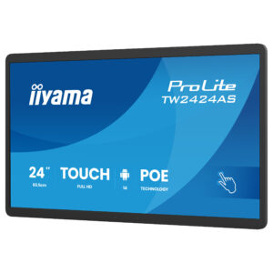 Monitor iiyama TW2424AS-B3P / 23.8″ / Full HD IPS Multi Touch / 14ms / USB-C – Zezë 8