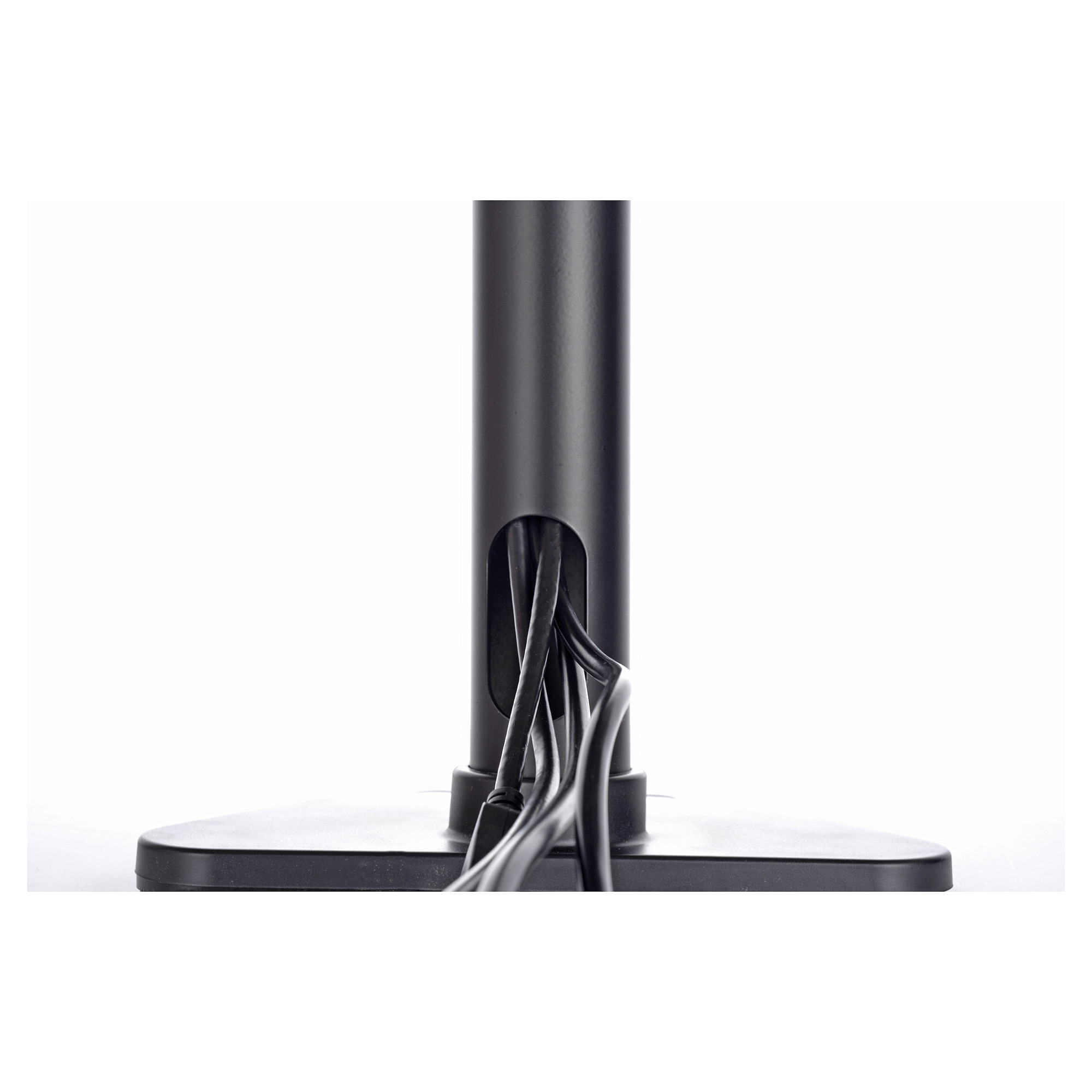 Mbajtëse për Monitor IIYAMA / Table Mount Duo / 100x100 – Zezë - Figura 4