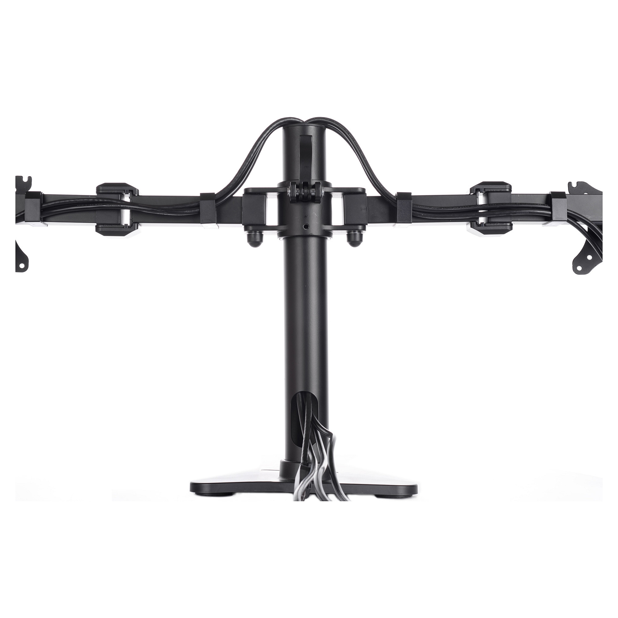 Mbajtëse për Monitor IIYAMA / Table Mount Duo / 100x100 – Zezë - Figura 5
