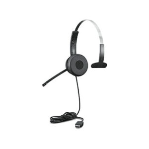 Kufje me kabllo Lenovo 100 Mono USB – Zezë 5