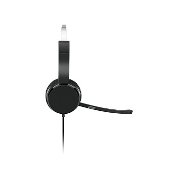 Kufje me kabllo Lenovo 100 Mono USB – Zezë 3