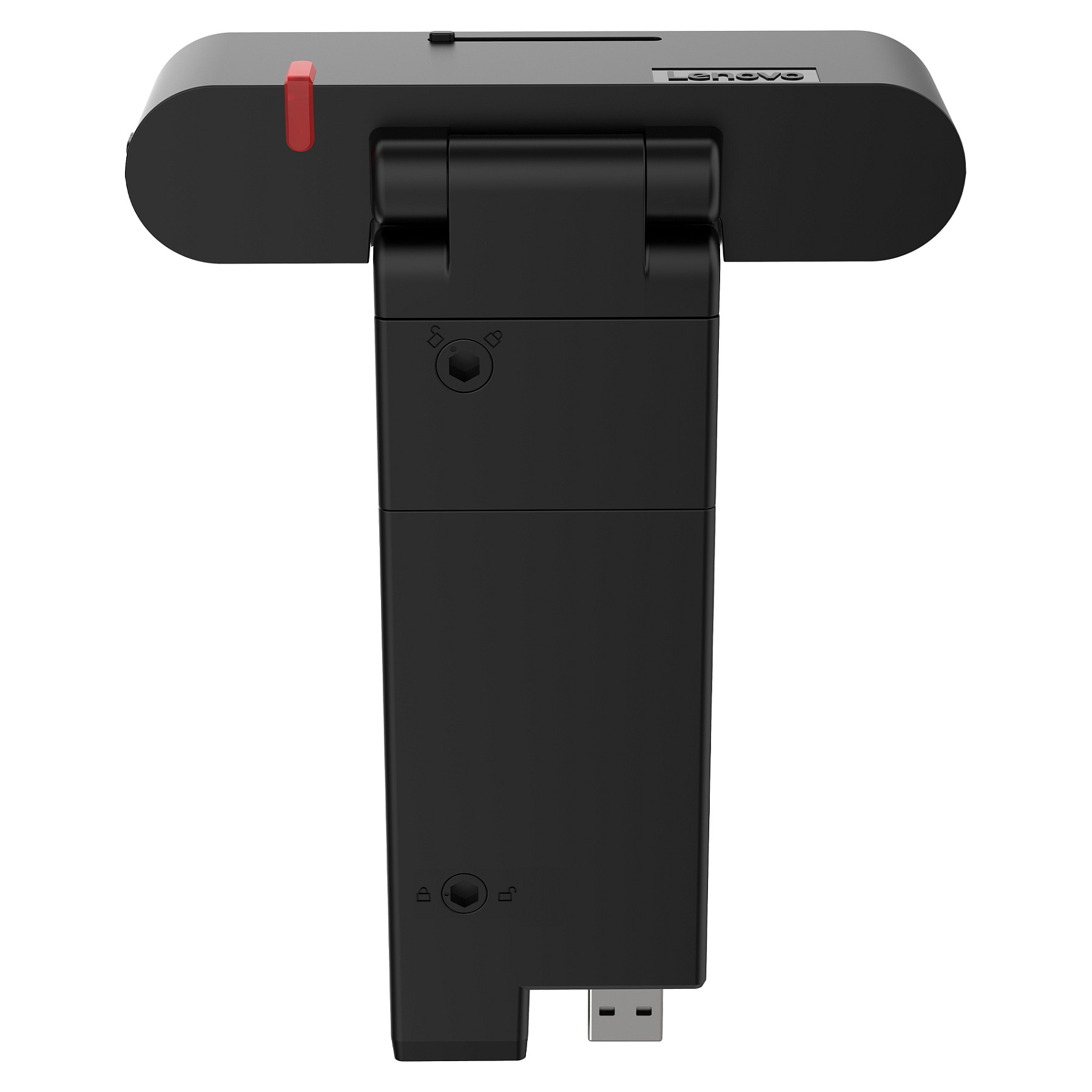 Webcam Lenovo ThinkVision MC60 / for Monitor / Full HD – Zezë - Figura 3