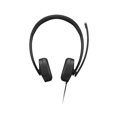 Kufje me kabllo Lenovo USB-A Wired Stereo Headset Gen 2 – Zezë