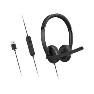 Kufje me kabllo Lenovo USB-A Wired Stereo Headset Gen 2 – Zezë 8