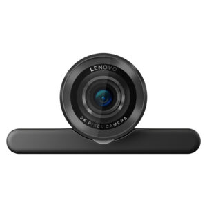 Webcam Lenovo QHD / 2K / Adjustable FOV 90/78/65 / HDR / AI Framing – Zezë