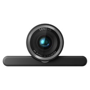 Webcam Lenovo 4K Pro / Adjustable FOV 90/78/65 / HDR / AI Framing – Zezë