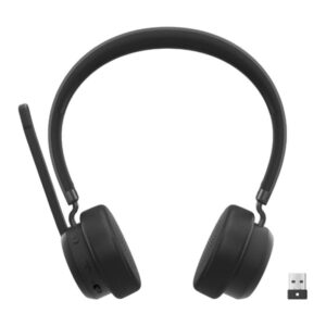 Kufje pa kabllo LENOVO Wireless VoIP Headset Teams – Zezë 8