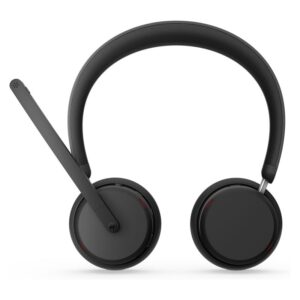 Kufje pa kabllo Lenovo Dual-Mode Wireless ANC Headset 6550 USB-A Teams – Zezë 7