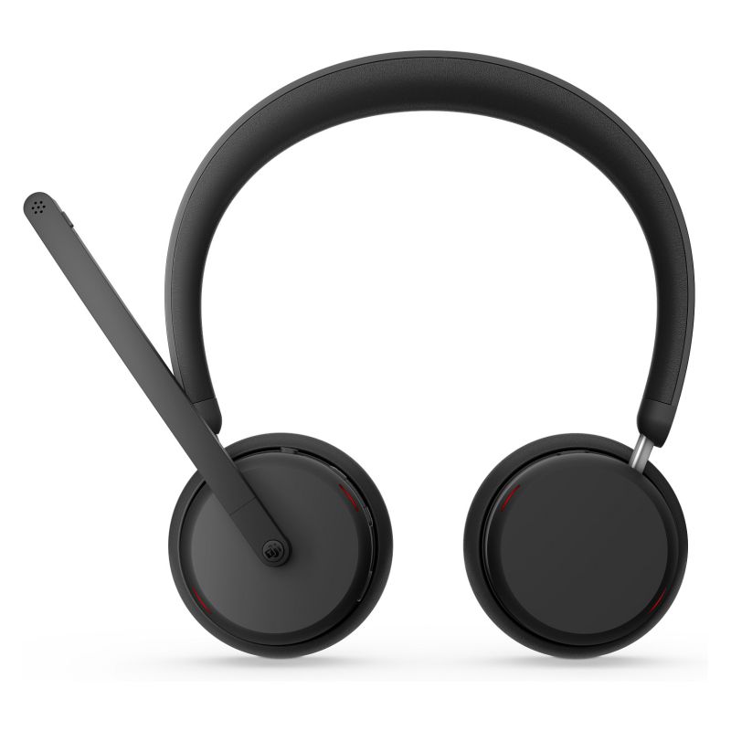 Kufje pa kabllo Lenovo Dual-Mode Wireless ANC Headset 6550 USB-A Teams – Zezë - Figura 3