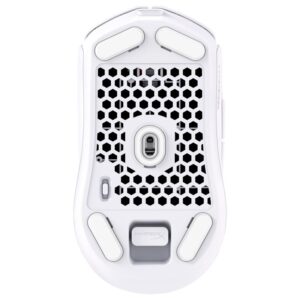 Maus Gaming HyperX Pulsefire Haste 2 Mini Wireless – Bardhë 6