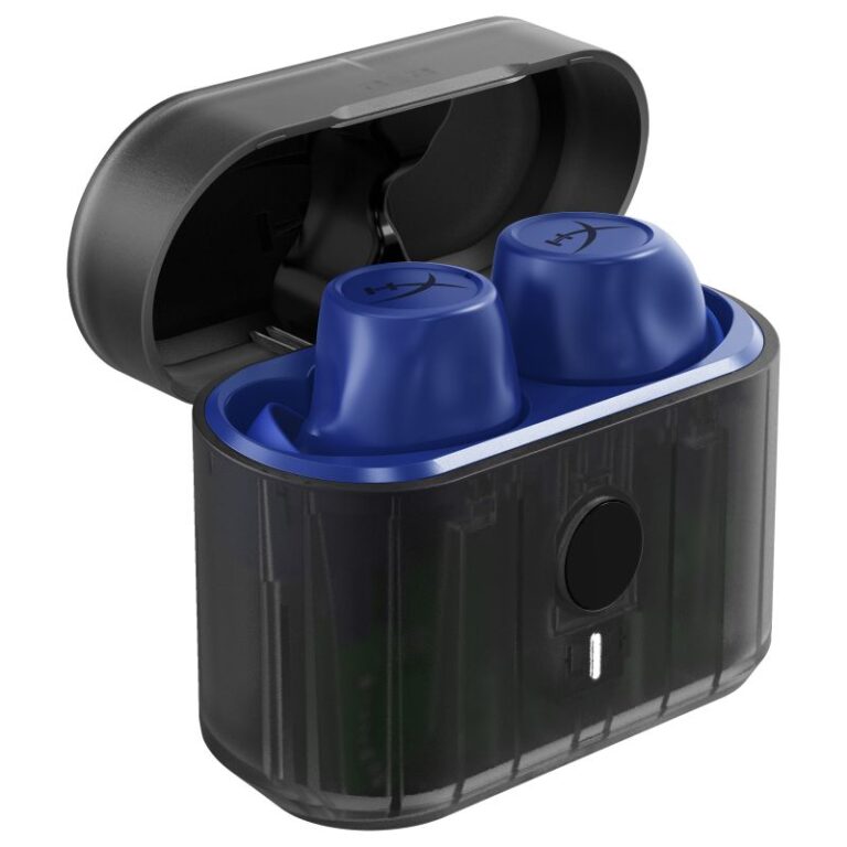 Kufje pa Kabllo HyperX Cirro Buds Pro with Microphone – Blu