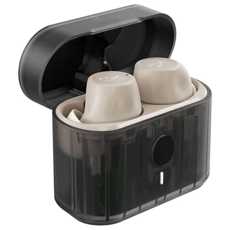 Kufje pa Kabllo HyperX Cirro Buds Pro with Microphone – Tan - Figura 2