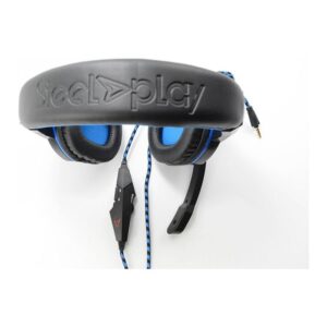 Kufje Gaming LEXIP X STEELPLAY HP41 / PS4 – Zezë / Blu 6