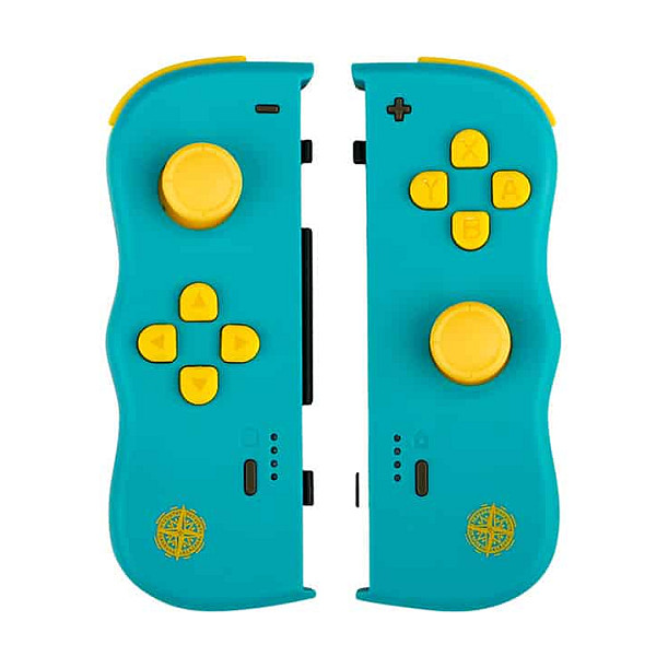Kontroller për Nintendo Lexip X Steelplay Adventure Twinpads