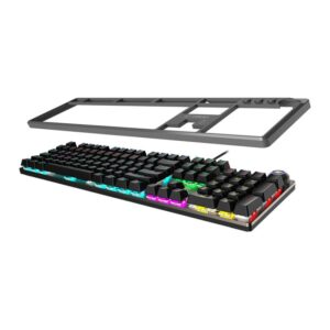Tastierë Gaming MSI FORGE GK-310 / Wired / QWERTY / US Language – Zezë 8