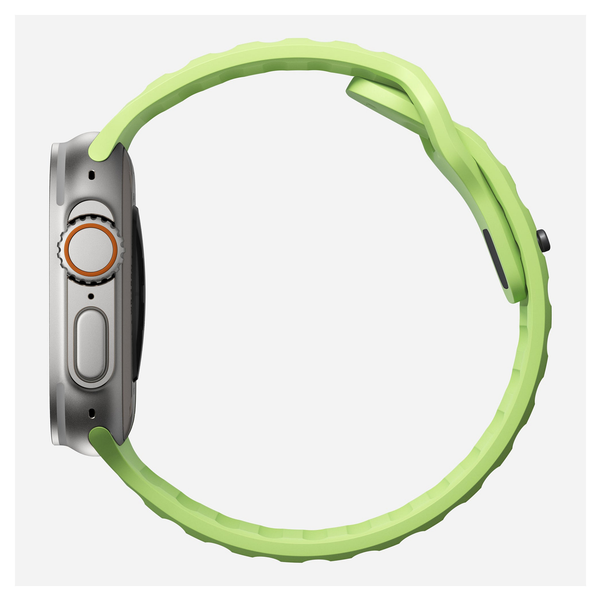 Rripa për ora Nomad Sport Band / 46mm/ 49mm - Gjelbër e hapur - Figura 4