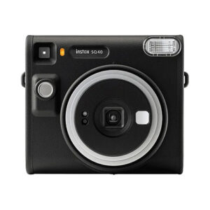 Kamerë Instant Fujifilm Instax Square SQ40 - Zezë