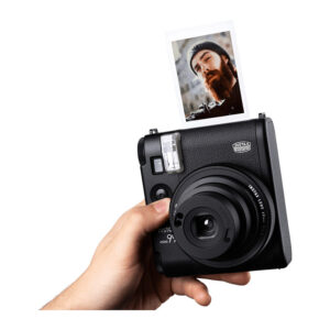 Kamerë Instant Fujifilm Instax Mini 99 – Zezë 7