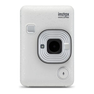 Kamerë Instant Fujifilm Instax Mini LiPlay – Bardhë