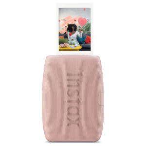 Printer për Foto Fujifilm Instax Mini Link 3 EX‑D – Rozë