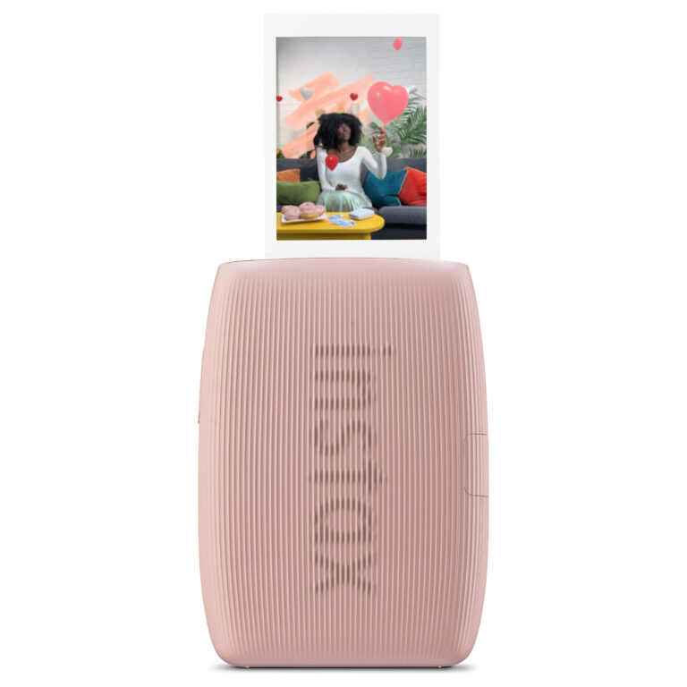 Printer për Foto Fujifilm Instax Mini Link 3 EX‑D – Rozë